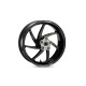 GYTR Marchesini R6 Aluminium задній колесо (чорний)