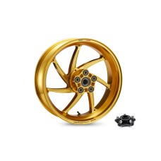 GYTR Marchesini R6 Aluminium задній колесо (Gold)