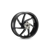 Yamaha GYT-RBRER-BL-A0 — GYTR Marchesini R1 Aluminium задній колесо (чорний)