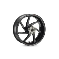 GYTR Marchesini R1 Aluminium задній колесо (чорний)