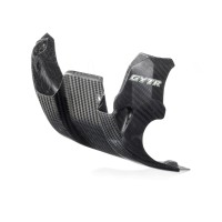 GYTR Carbon Skid пластина YZ250F