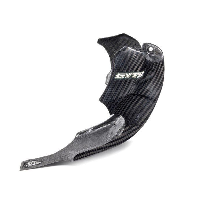 GYTR Carbon Skid пластина YZ250F
