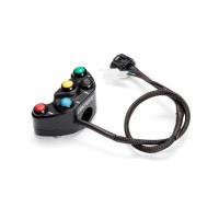 Аксесуар Yamaha — GYTR кермо Switch лівий (MY17 and Up) GYT-RHBSW-LR-60