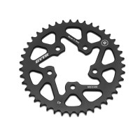 Аксесуар Yamaha — GYTR задній Sprocket 43T (Marchesini колеса) GYT-RPSPR-43-00