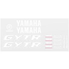 GYTR набір наліпок R-Series