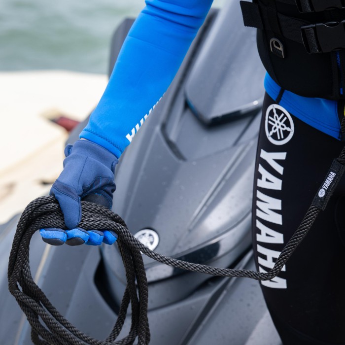 Причальний линь для гідроцикла WaveRunner - 4.55m