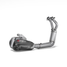 TRACER 7 Full Akrapovič вихлопна система