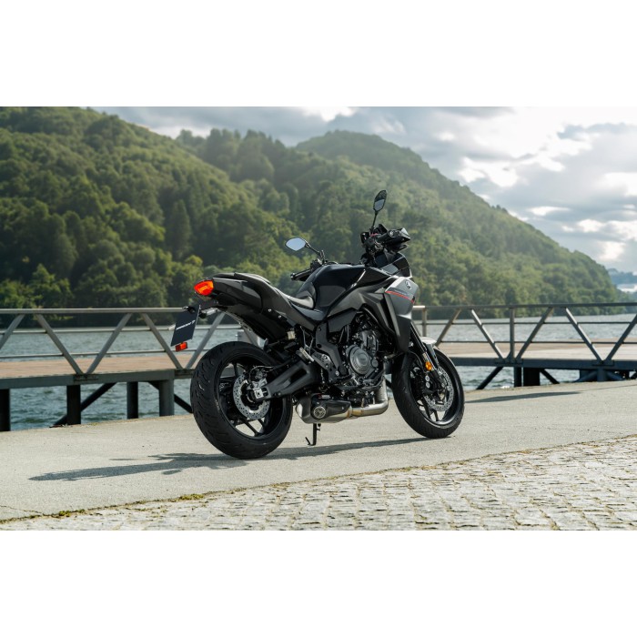 TRACER 7 Full Akrapovič вихлопна система