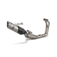 Yamaha QM7-98341-02-00 — R7 повна система