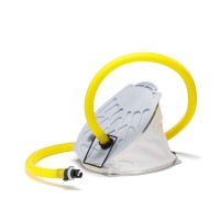 Насос Halkey в зборі