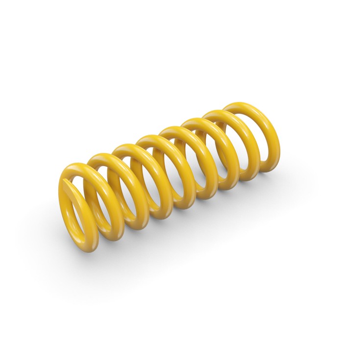 Задній амортизатор Öhlins YA818