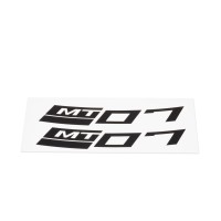 Reflective обод Sticker 1 колесо