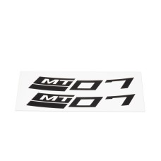 Reflective обод Sticker 1 колесо