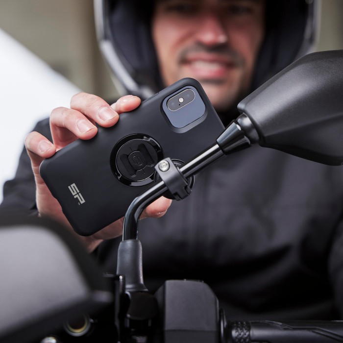 Yamaha захист кофр IPHONE