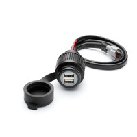 Аксесуар Yamaha — 12V DC та USB-роз’єми YME-FUSBU-00-00
