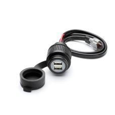 Аксесуар Yamaha — 12V DC та USB-роз’єми (YME-FUSBU-00-00)