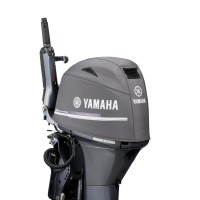 Yamaha YME-MCVR5-67-GY — Outboard двигун Vented Splash кришка (50hp, 60hp, T60hp and 70hp)