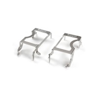 Yamaha YMF-4YZ25-03-2T — радіатор захист Aluminium