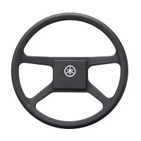 Аксесуар Yamaha — 4-СПИЦЕВЕ ЧОРНЕ КЕРМО YMM-24002-00-BK