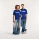 Футболка Paddock Blue Essentials унісекс