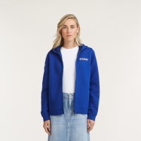 Жіноче худі Paddock Blue Team
