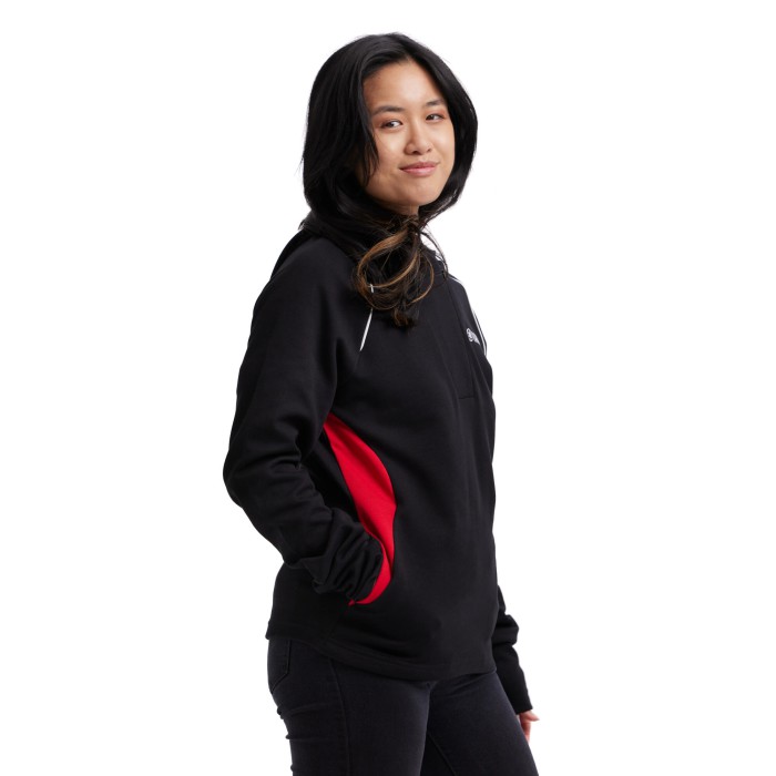 REVS Zip Hoodie Women