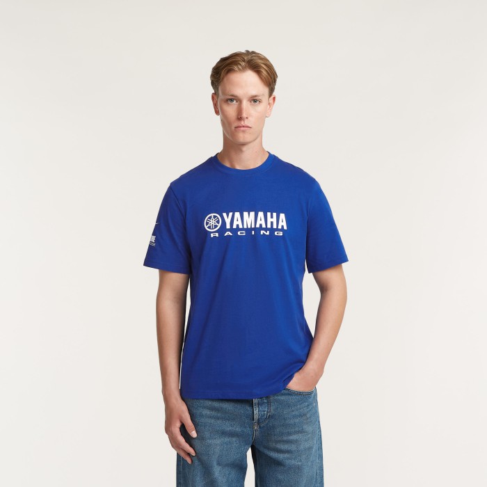 Футболка Paddock Blue Essentials унісекс
