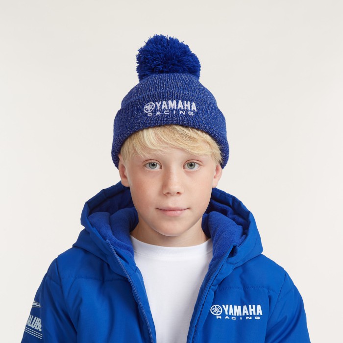 Дитяча шапка Paddock Blue Essentials