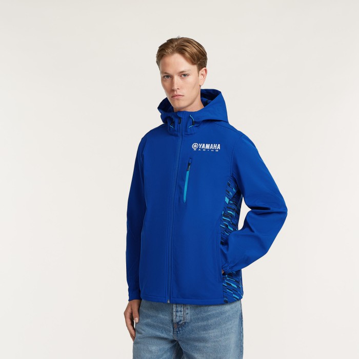 Чоловіча куртка Paddock Blue Team Softshell
