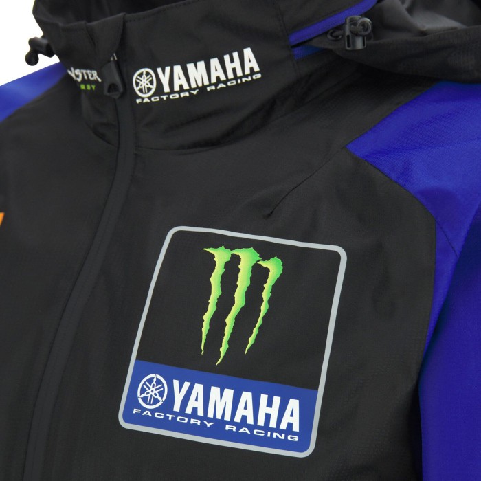 Чоловіча вітровка-репліка MotoGP Yamaha