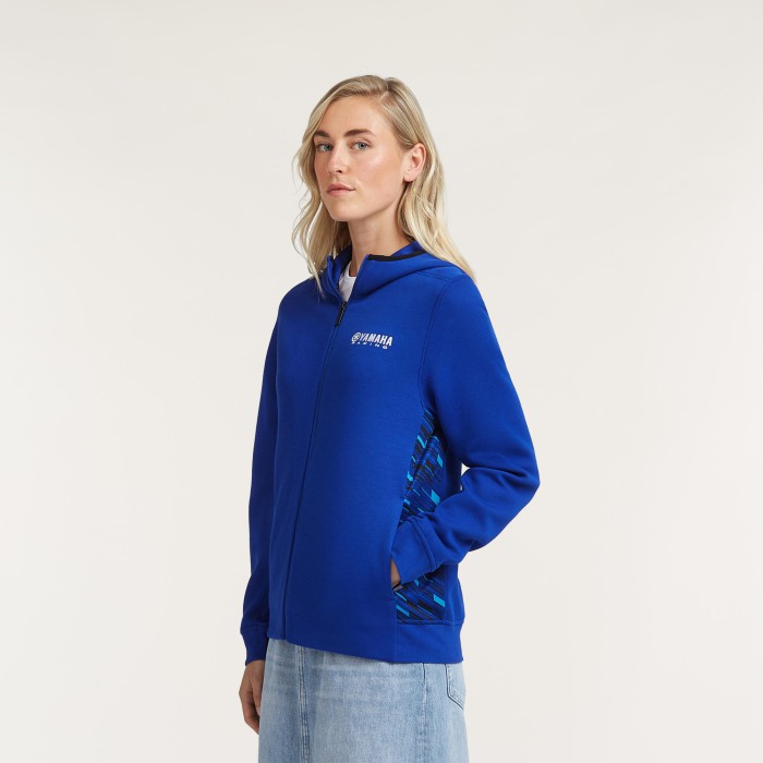 Жіноче худі Paddock Blue Team