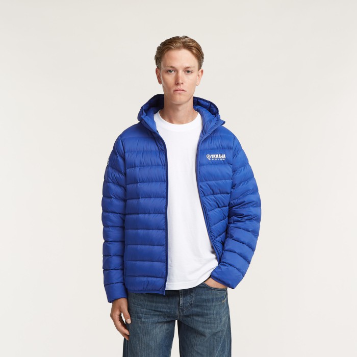 Куртка унісекс Paddock Blue Essentials