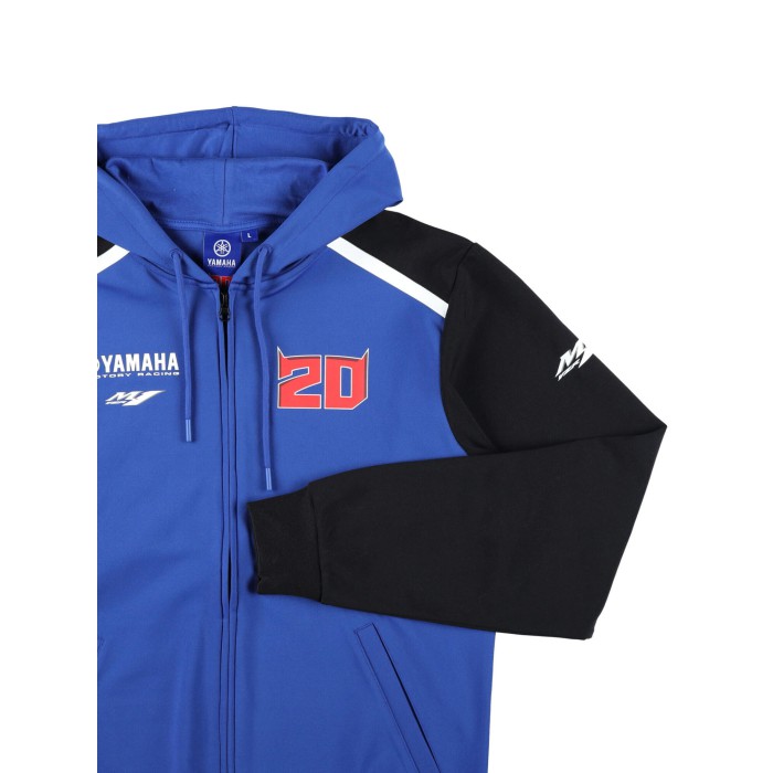 Quartararo Yamaha Sweater Men