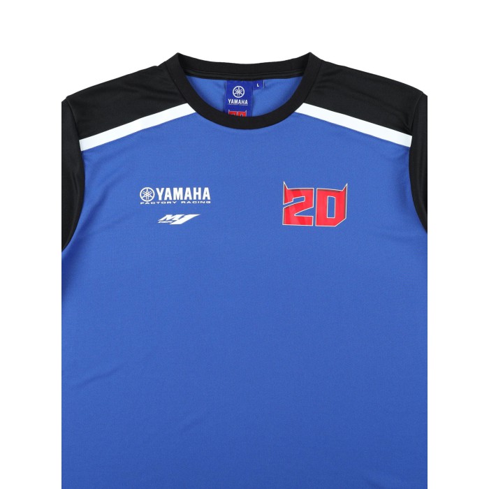 Quartararo Yamaha T-shirt Men