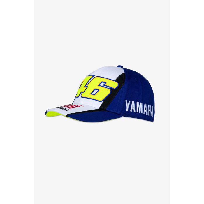 Кепка VR46 Fiat Yamaha для дорослих