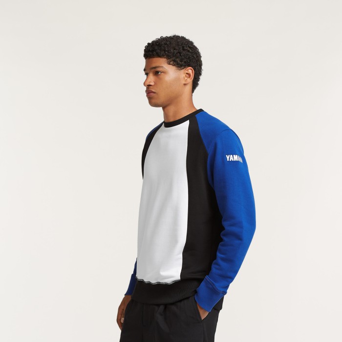 Унісекс светр Paddock Blue Urban