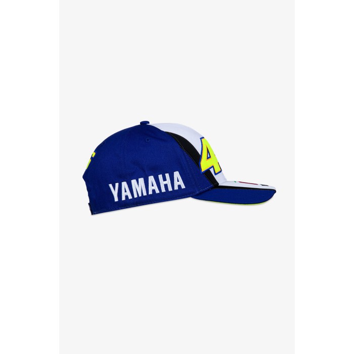 Кепка VR46 Fiat Yamaha для дорослих