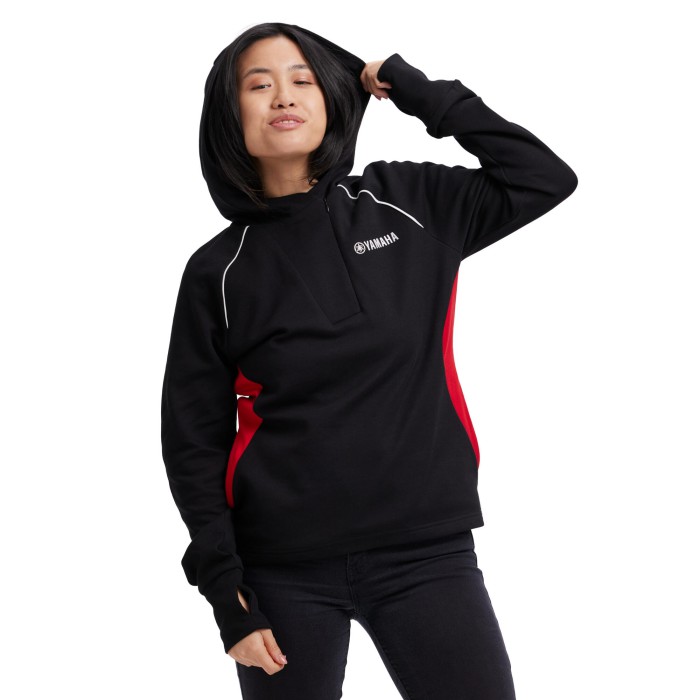 REVS Zip Hoodie Women