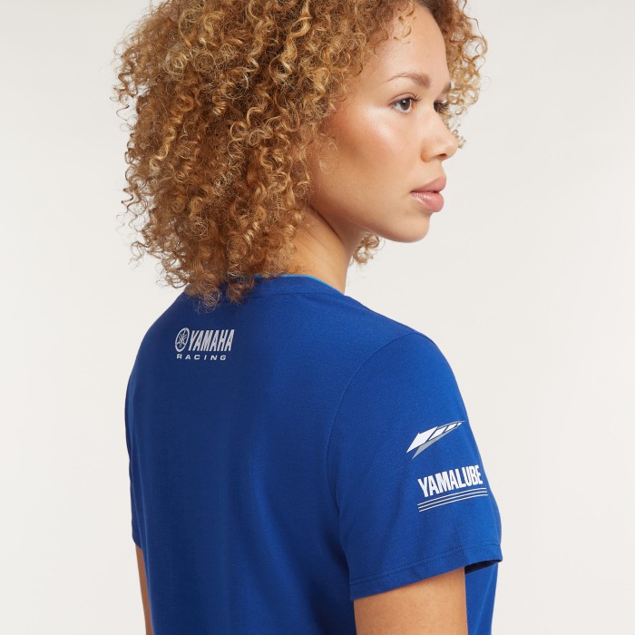 Жіноча футболка Paddock Blue Team