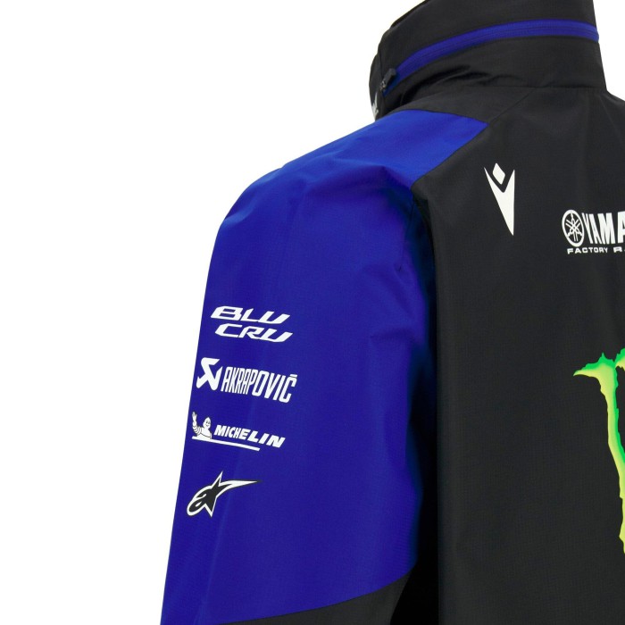 Чоловіча вітровка-репліка MotoGP Yamaha