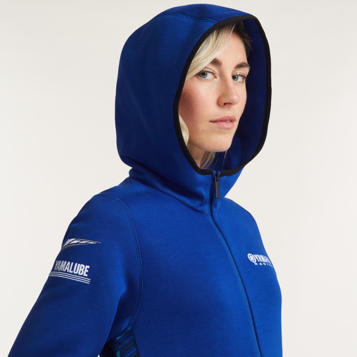 Жіноче худі Paddock Blue Team