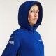 Жіноче худі Paddock Blue Team