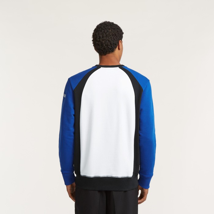 Унісекс светр Paddock Blue Urban