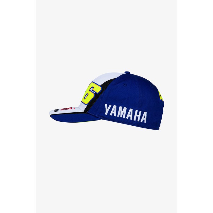 Кепка VR46 Fiat Yamaha для дорослих