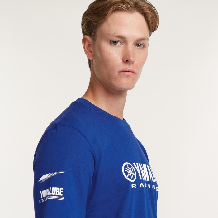 Футболка Paddock Blue Essentials унісекс