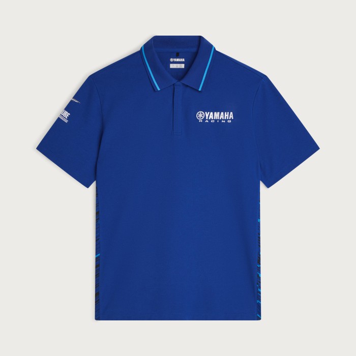 Чоловіче поло Paddock Blue Team