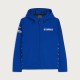 Дитяча флісова куртка в стилі команди Paddock Blue