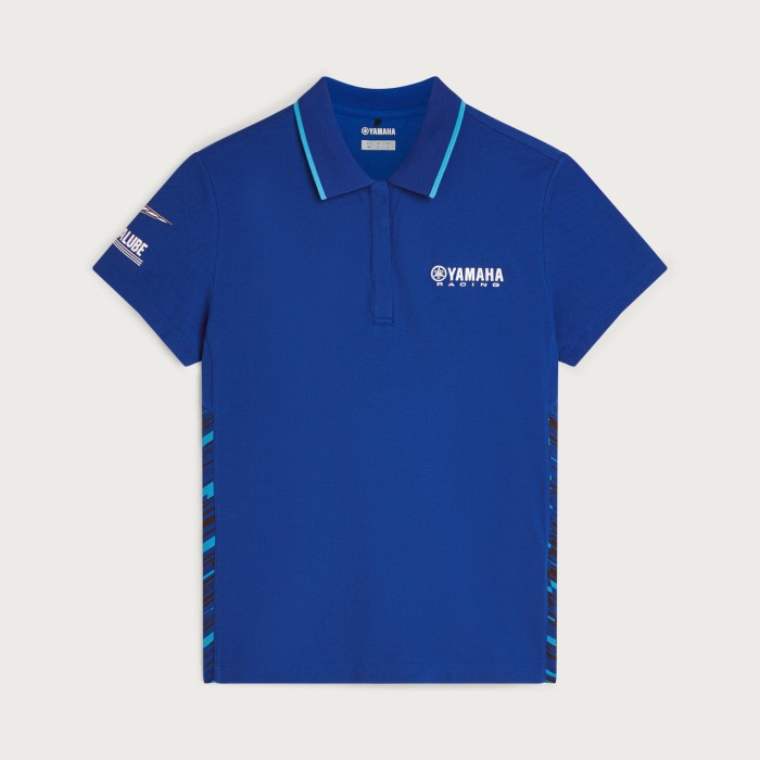 Жіноче поло Paddock Blue Team