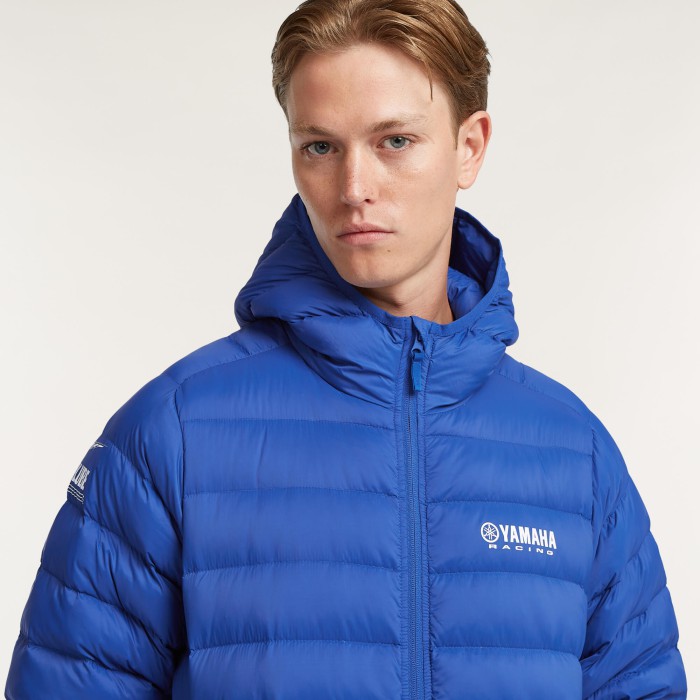 Куртка унісекс Paddock Blue Essentials