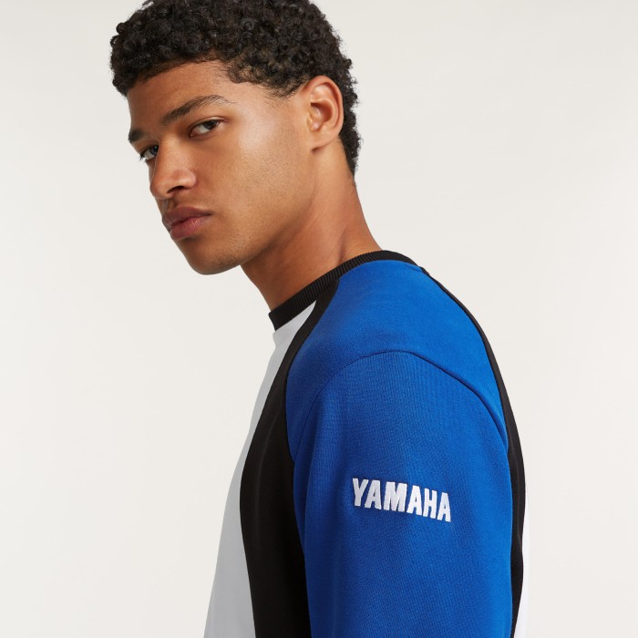 Унісекс светр Paddock Blue Urban